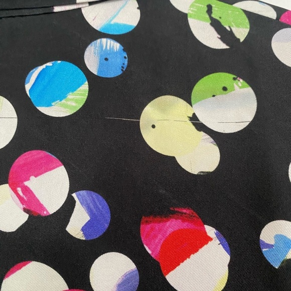 Hunter Bell Finley Silk Blouse - Picture 7 of 8